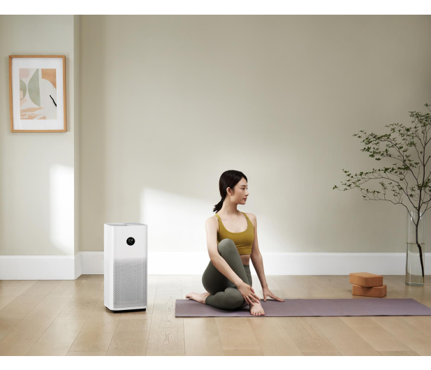 Xiaomi Smart Air Purifier 4 EU - 1416528 - zdjęcie 9